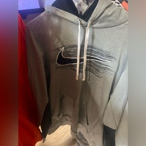 Nike sweater